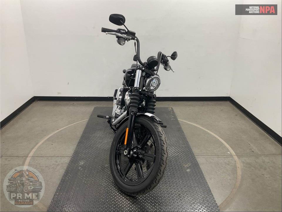 2025 Harley-Davidson FXBB STREET BOB — фото 2