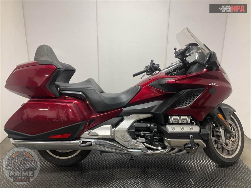 2019 Honda GL1800T GOLDWING TOUR — фото 1