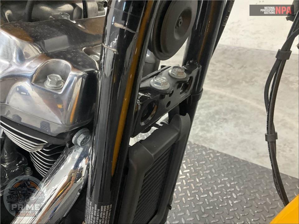 2025 Harley-Davidson FXBB STREET BOB — фото 12