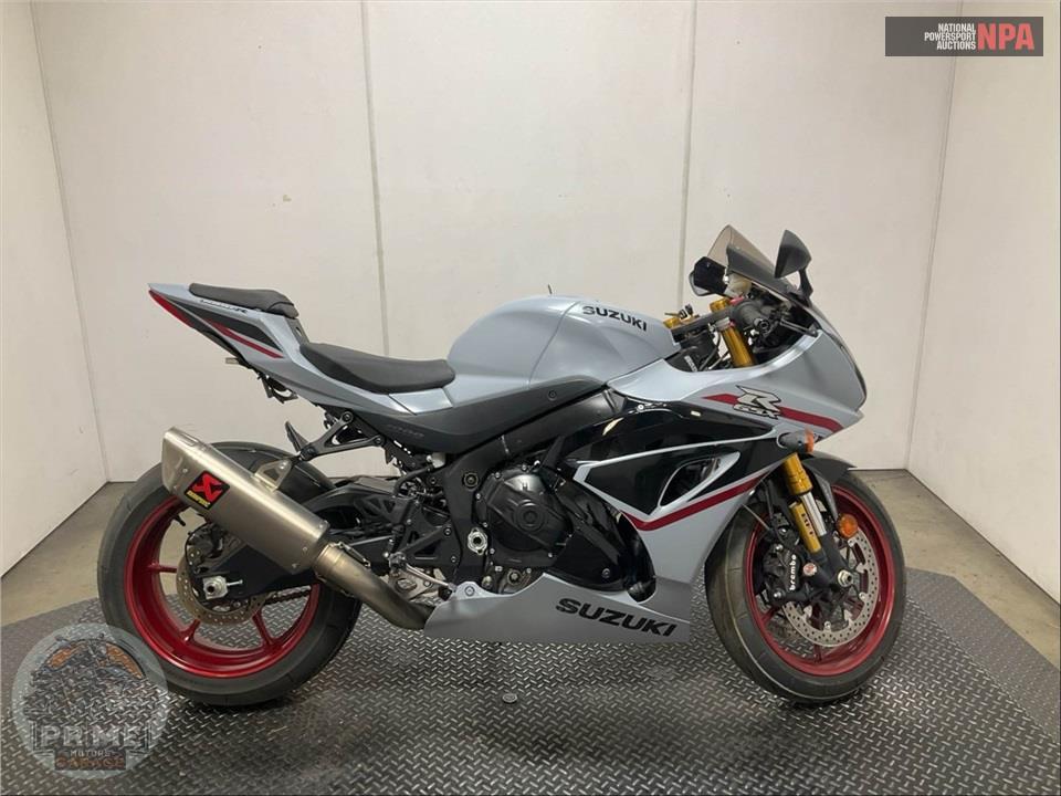 2024 Suzuki GSXR1000RAM4 (ABS) — фото 1