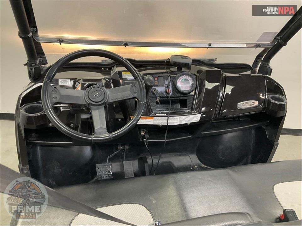 2011 Polaris RANGER 800 EFI CREW — фото 29