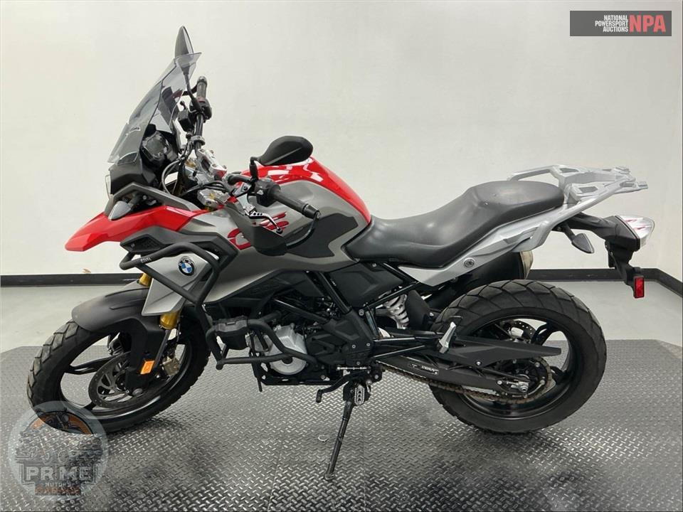 2018 Bmw G 310GS — фото 3