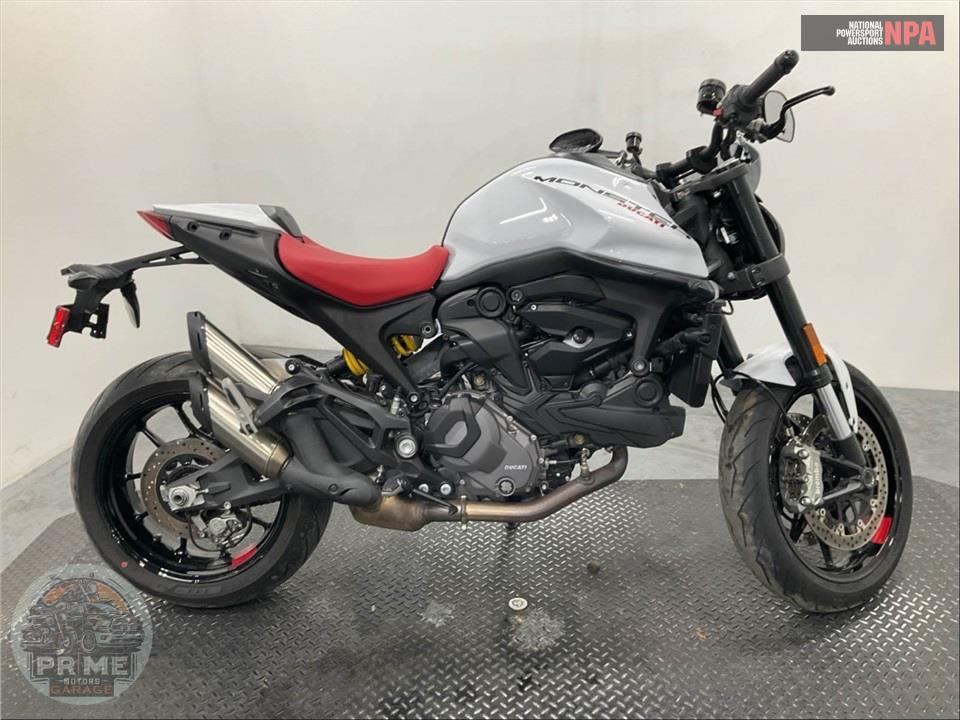 2024 Ducati MONSTER+ — фото 1