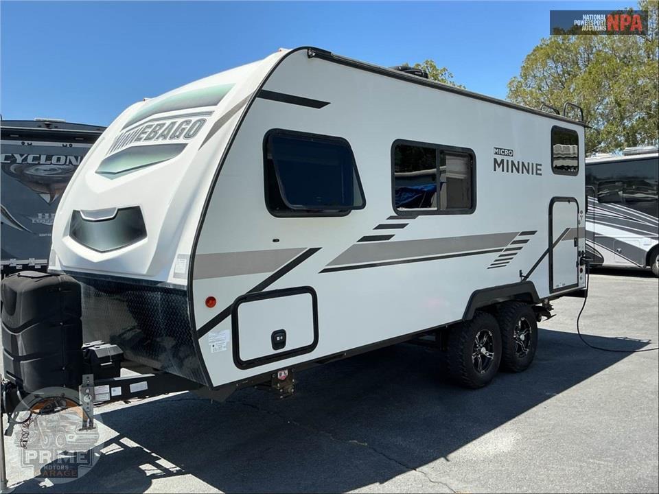 2021 Minnie M-1800BH - MICRO MINNIE SERIES — фото 2