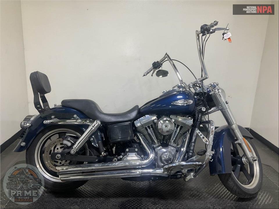 2013 HARLEY-DAVIDSON FLD-103 DYNA SWITCHBACK