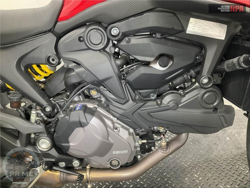 2022 Ducati MONSTER 937 PLUS — фото 6