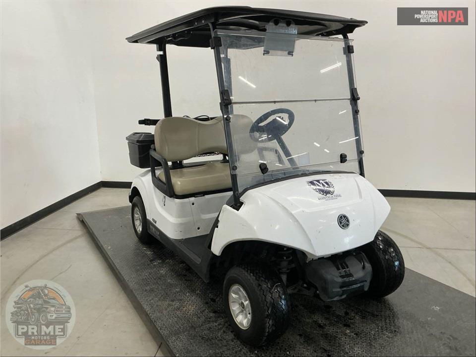 2022 Yamaha DR2EW1XAC — фото 1