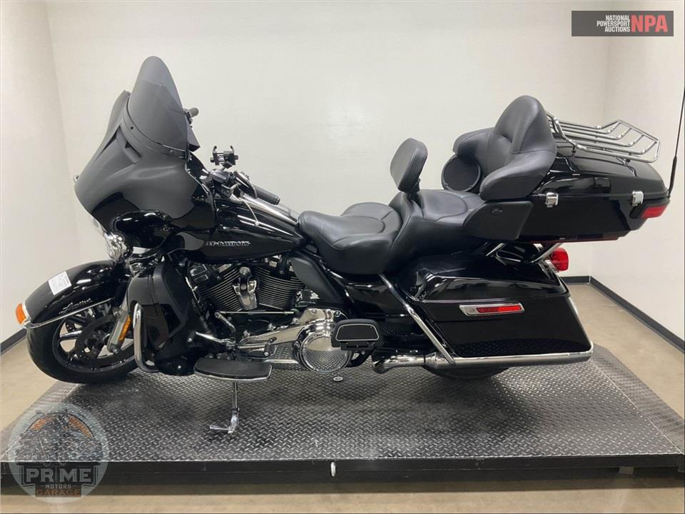 2018 Harley-Davidson FLHTK ULTRA LIMITED — фото 3