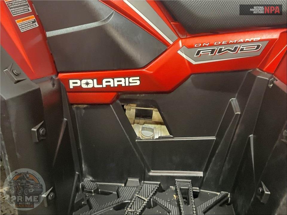 2022 Polaris SPORTSMAN 850 ULTIMATE TRAIL — фото 9