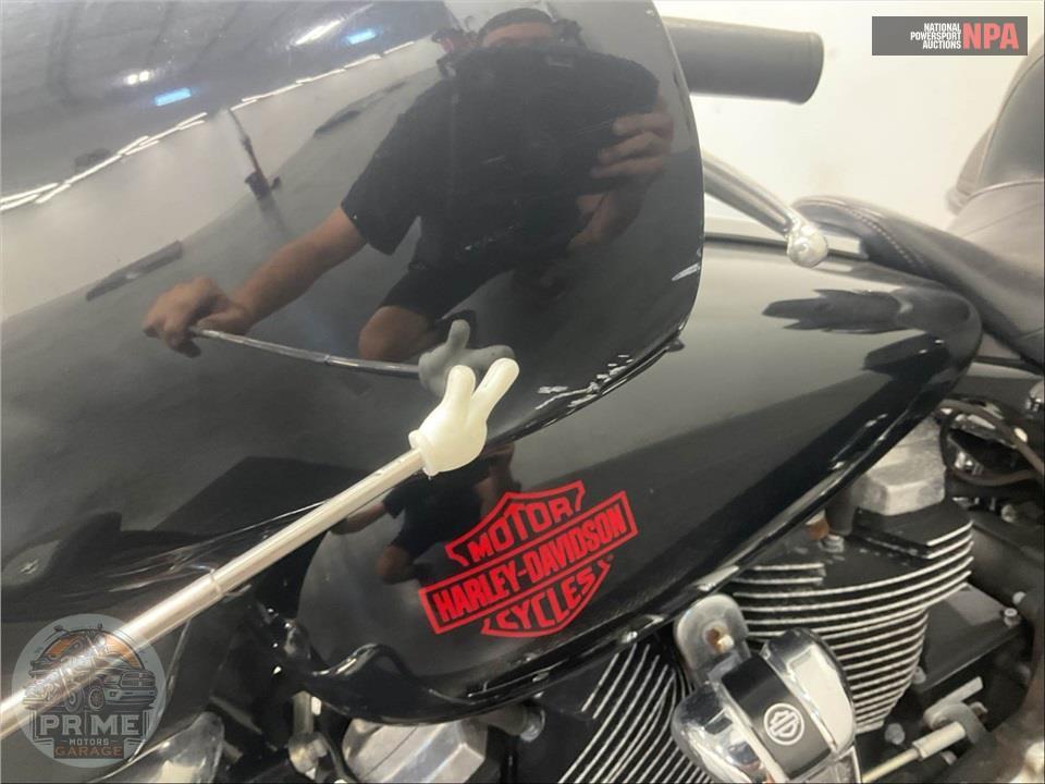 2021 Harley-Davidson FLHT ELECTRA GLIDE STANDARD — фото 16
