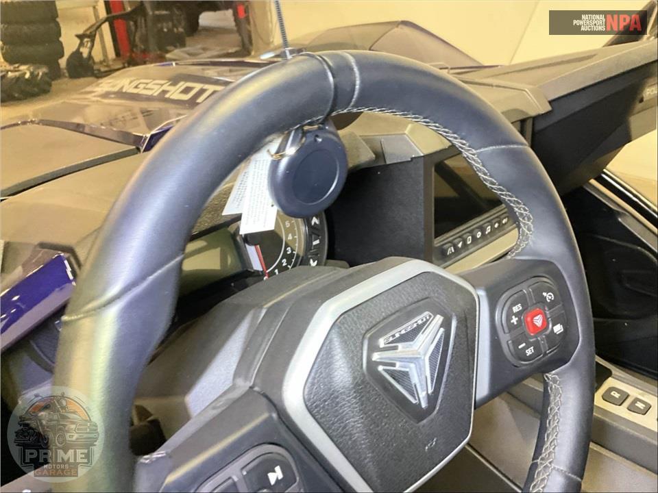 2024 Polaris SLINGSHOT SL AUTODRIVE — фото 10
