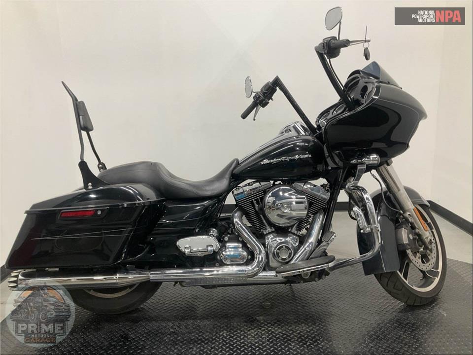 2015 Harley-Davidson FLTRXS ROAD GLIDE SPECIAL — фото 1