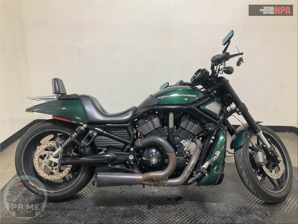 2015 Harley-Davidson VRSCDX NIGHT ROD SPECIAL — фото 1