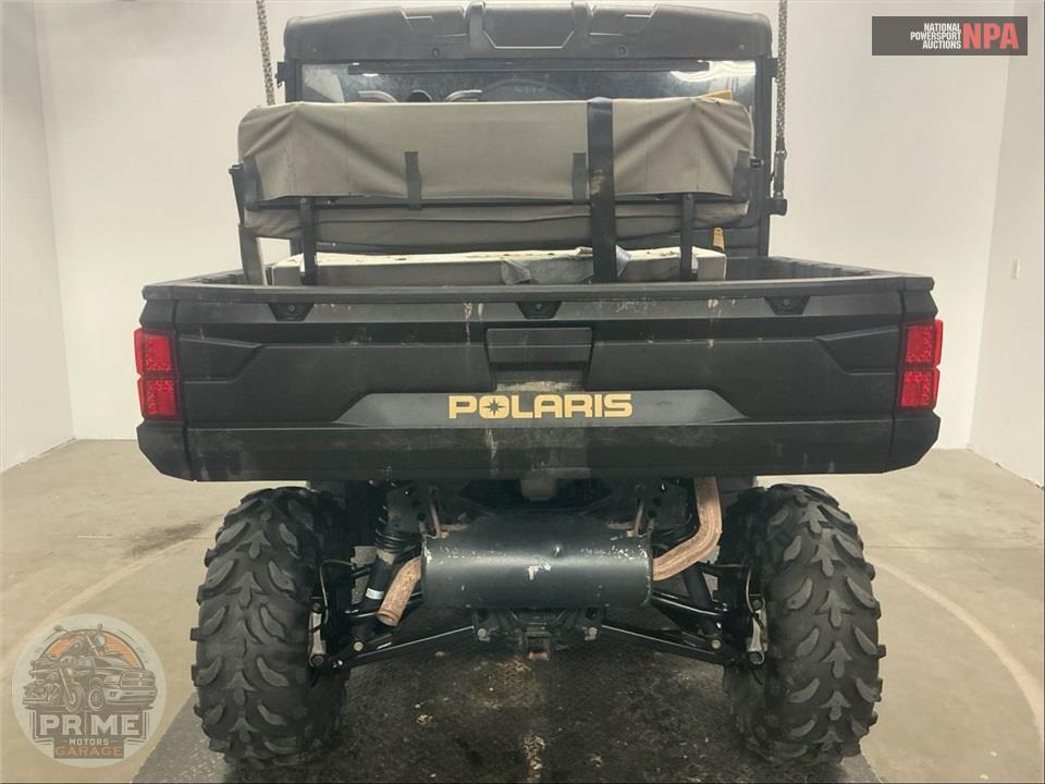 2023 Polaris RANGER 1000 PREMIUM PURSUIT (CAMOUFLAGE) — фото 4