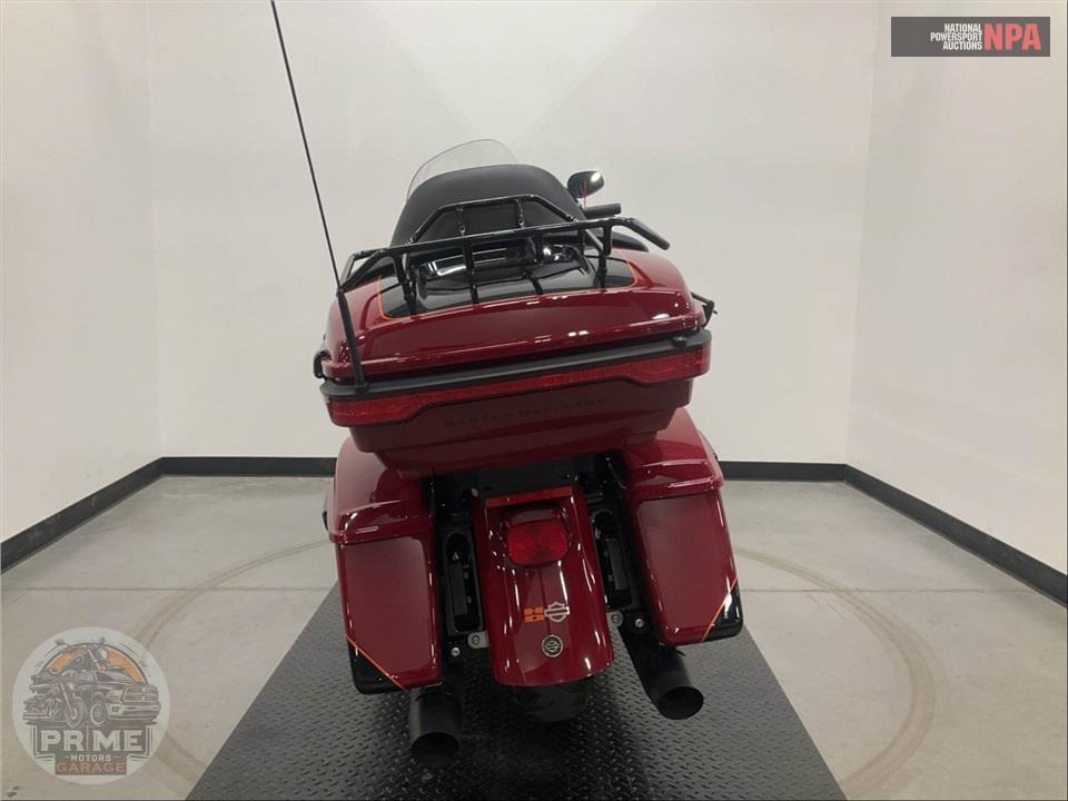 2021 Harley-Davidson FLHTK ULTRA LIMITED — фото 4