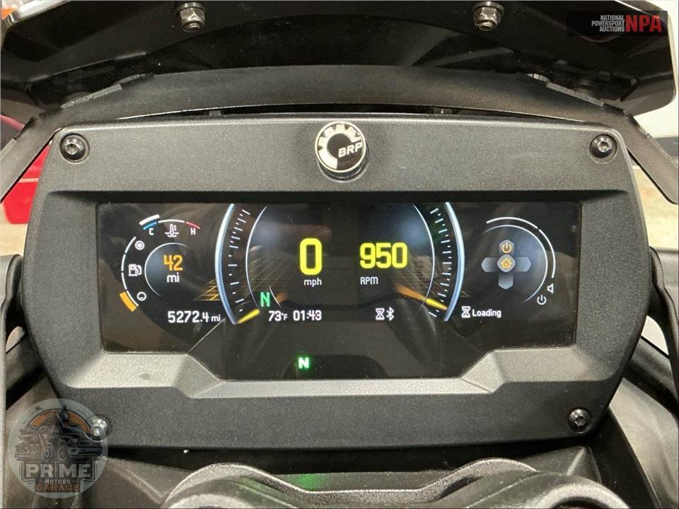 2022 Can-Am SPYDER F3-S SE6 — фото 5