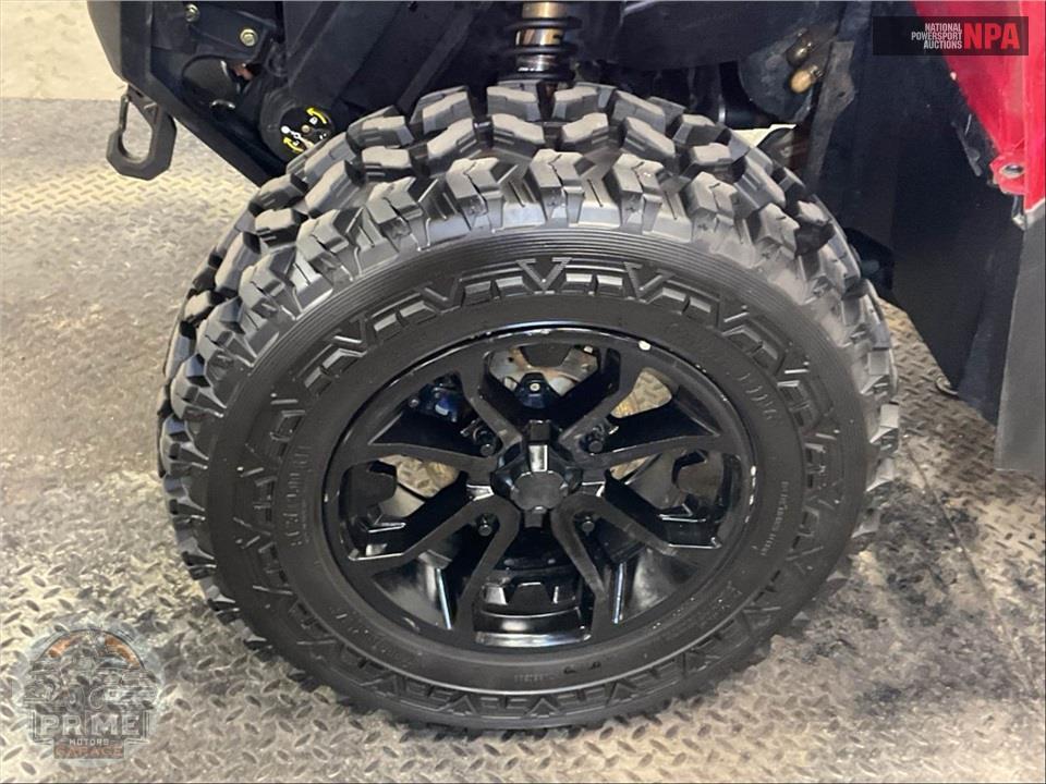 2024 Can-Am OUTLANDER X MR 1000R — фото 20