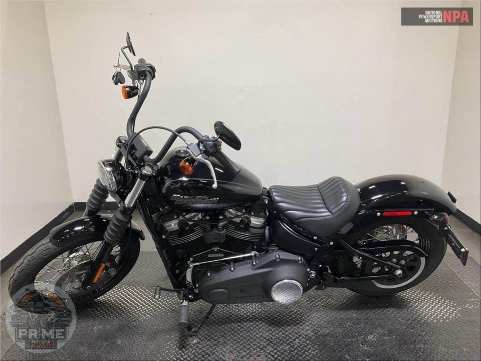 2020 Harley-Davidson FXBB STREET BOB — фото 3