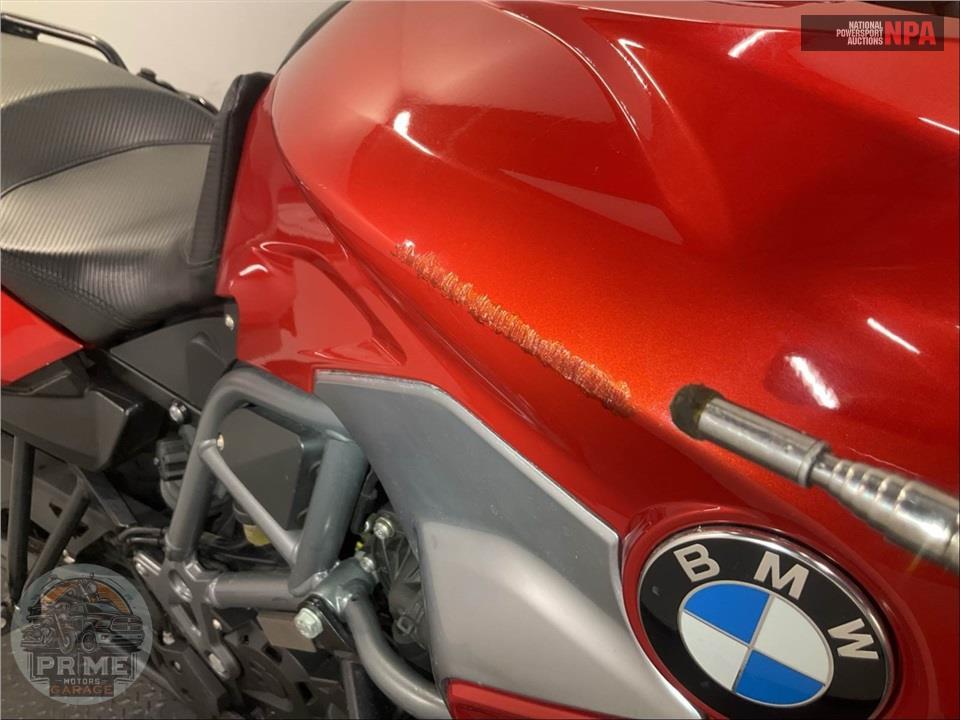 2016 Bmw F700GS — фото 16