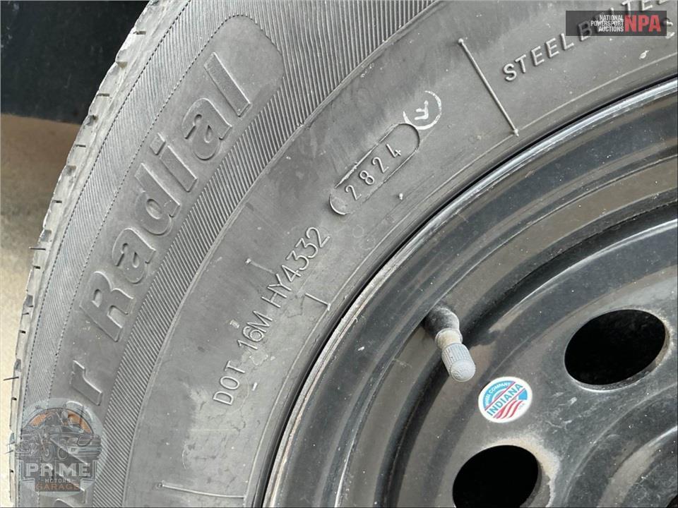 2025 Spartan Cargo SP8.5X24TA — фото 10