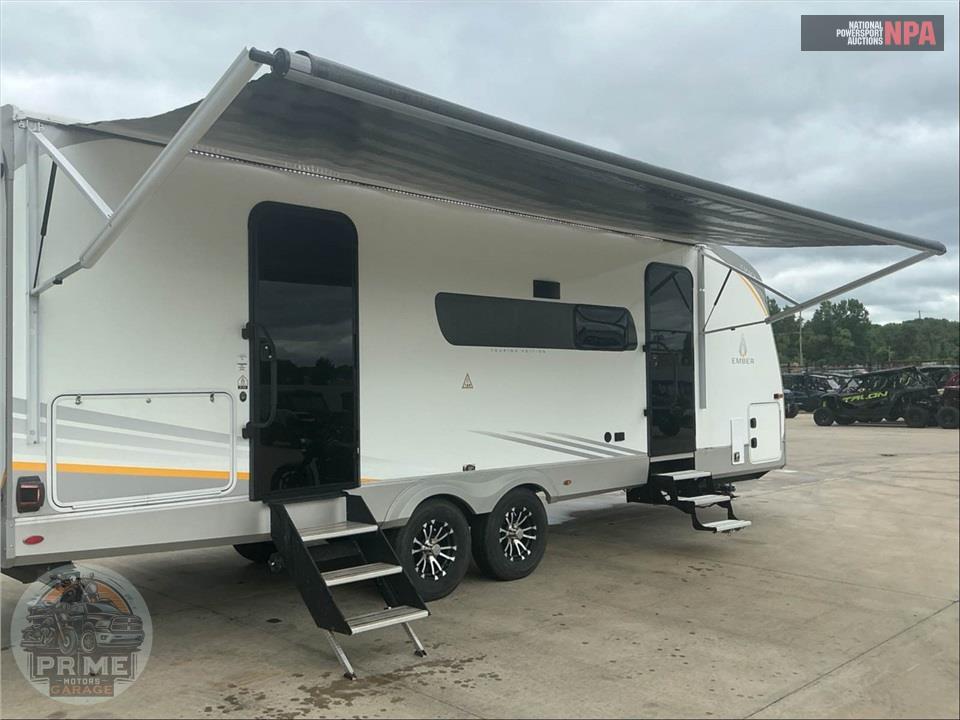 2023 Ember M-26RB - TOURING EDITION SERIES — фото 28
