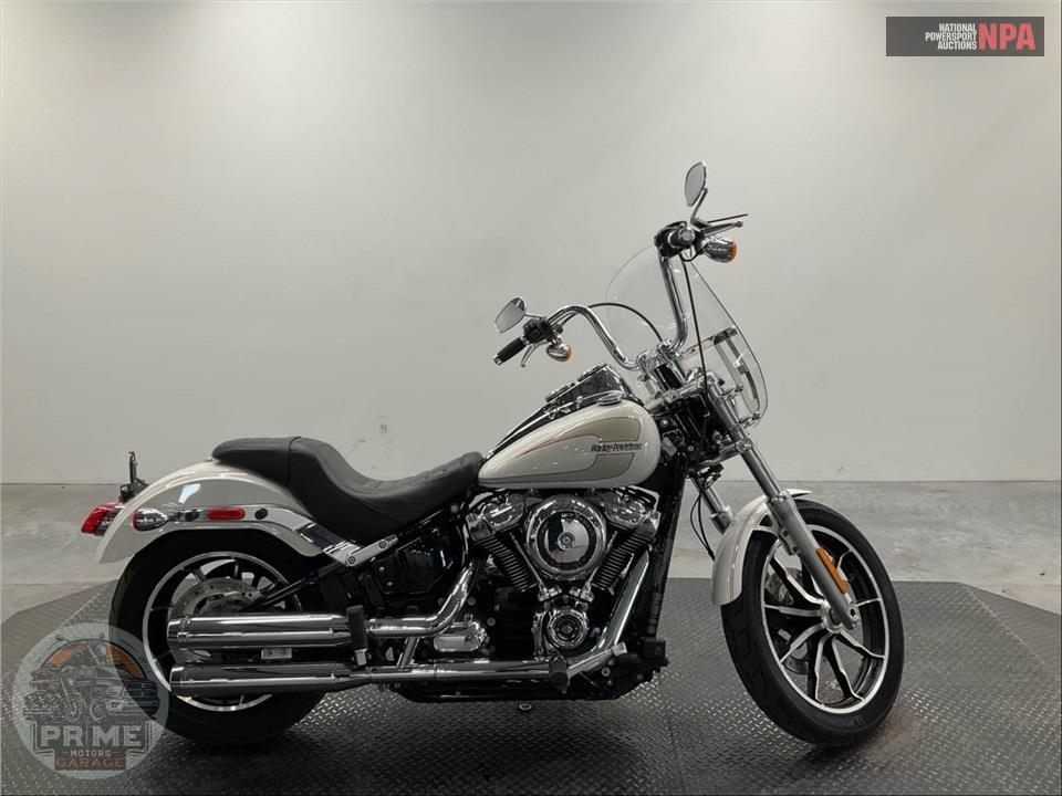 2018 Harley-Davidson FXLR LOW RIDER — фото 1