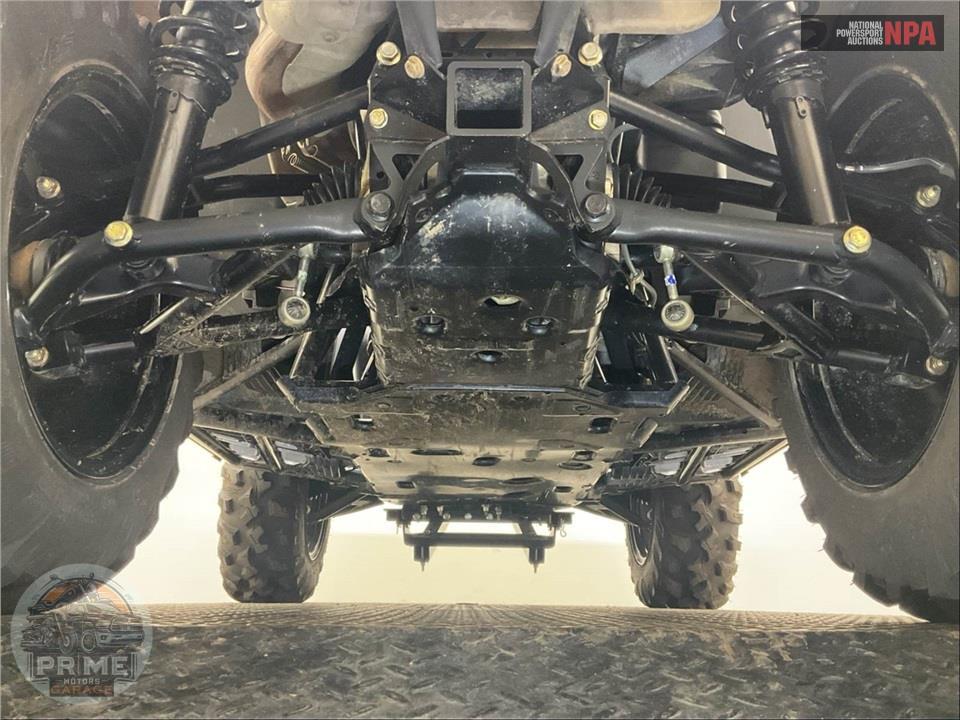 2025 Can-Am OUTLANDER MAX XT 850 — фото 13