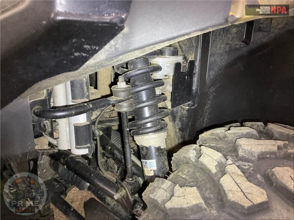 2026 Polaris RANGER CREW XP 1000 NORTHSTAR ULTIMATE (CAMOUFLAGE) — фото 17