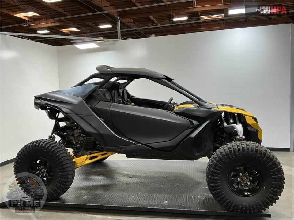 2024 Can-Am MAVERICK R X RS — фото 1