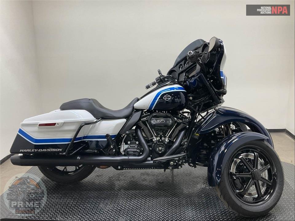 2021 HARLEY-DAVIDSON FLHXS STREET GLIDE SPECIAL