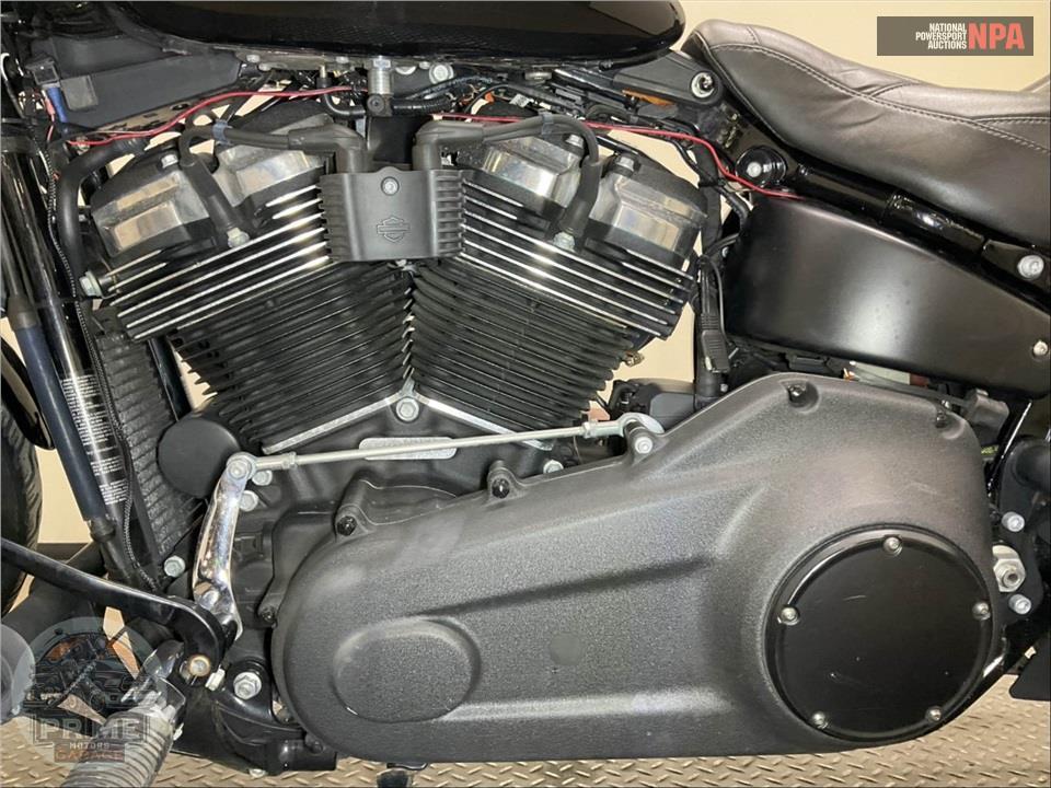 2020 Harley-Davidson FXBB STREET BOB — фото 8