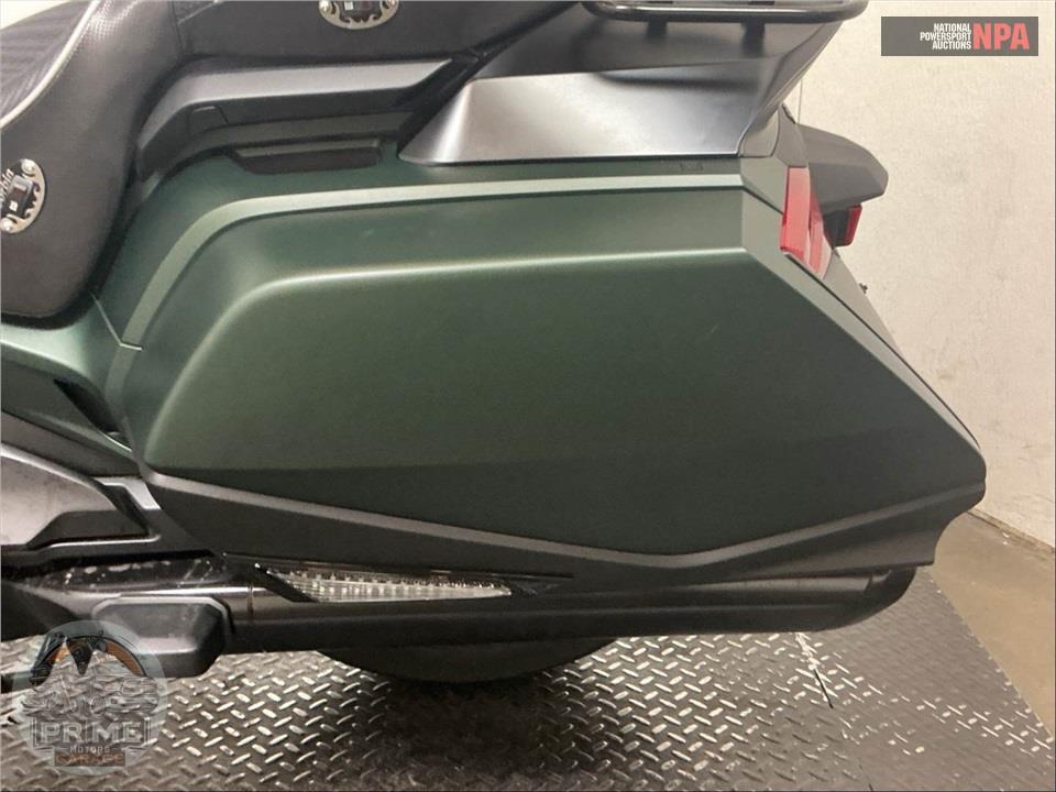 2024 Honda GL1800BD GOLDWING DCT — фото 15