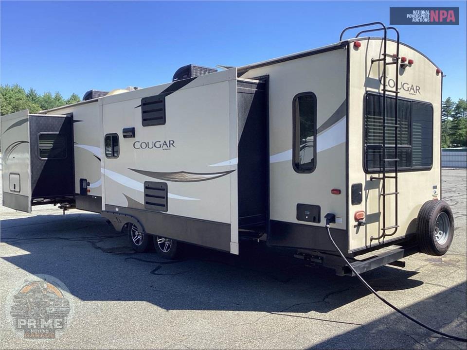 2019 Keystone Rv M-32 RLI COUGAR SERIES — фото 3