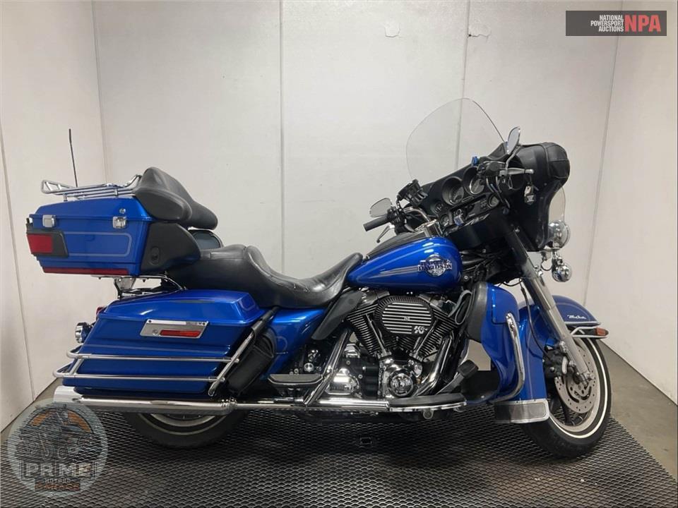 2007 Harley-Davidson FLHTCU ULTRA CLASSIC ELECTRA GLIDE — фото 1