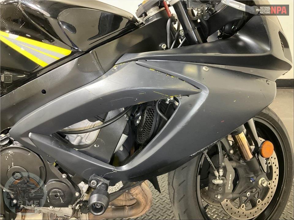 2006 Suzuki GSX-R750K6 — фото 19