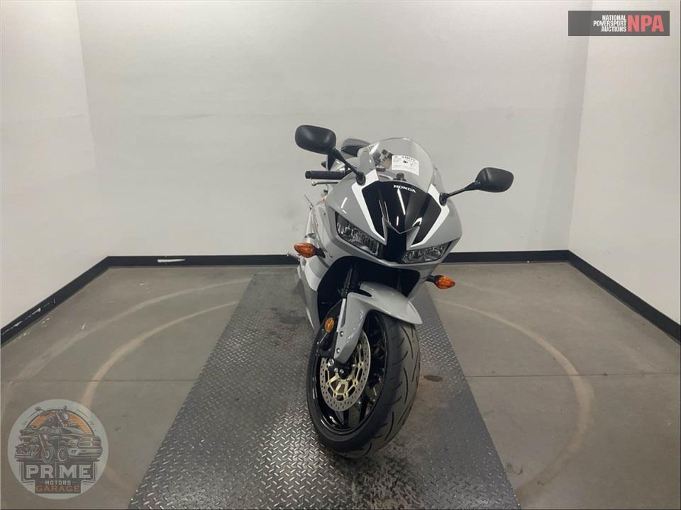 2026 Honda CBR600RR — фото 2