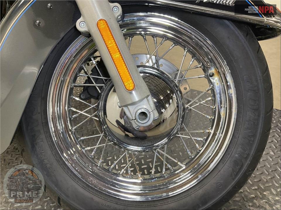 2014 Harley-Davidson FLSTC HERITAGE SOFTAIL CLASSIC — фото 28