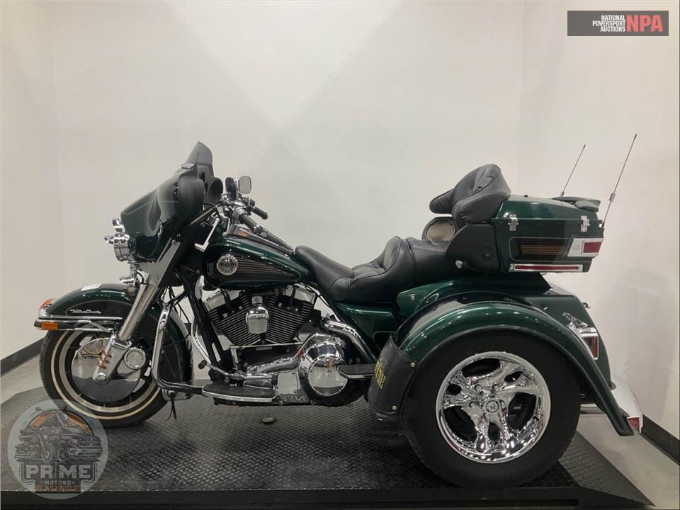 1999 Harley-Davidson FLHTCUI ULTRA CLASSIC ELECTRA GLIDE — фото 3