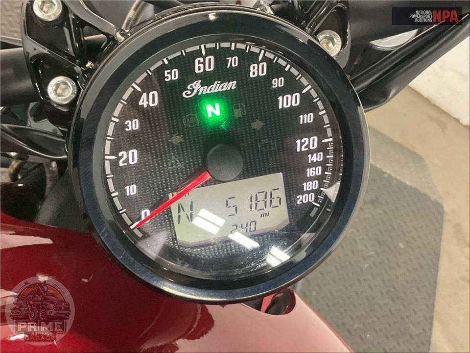 2023 Indian Motorcycle SCOUT BOBBER SIXTY ABS — фото 5