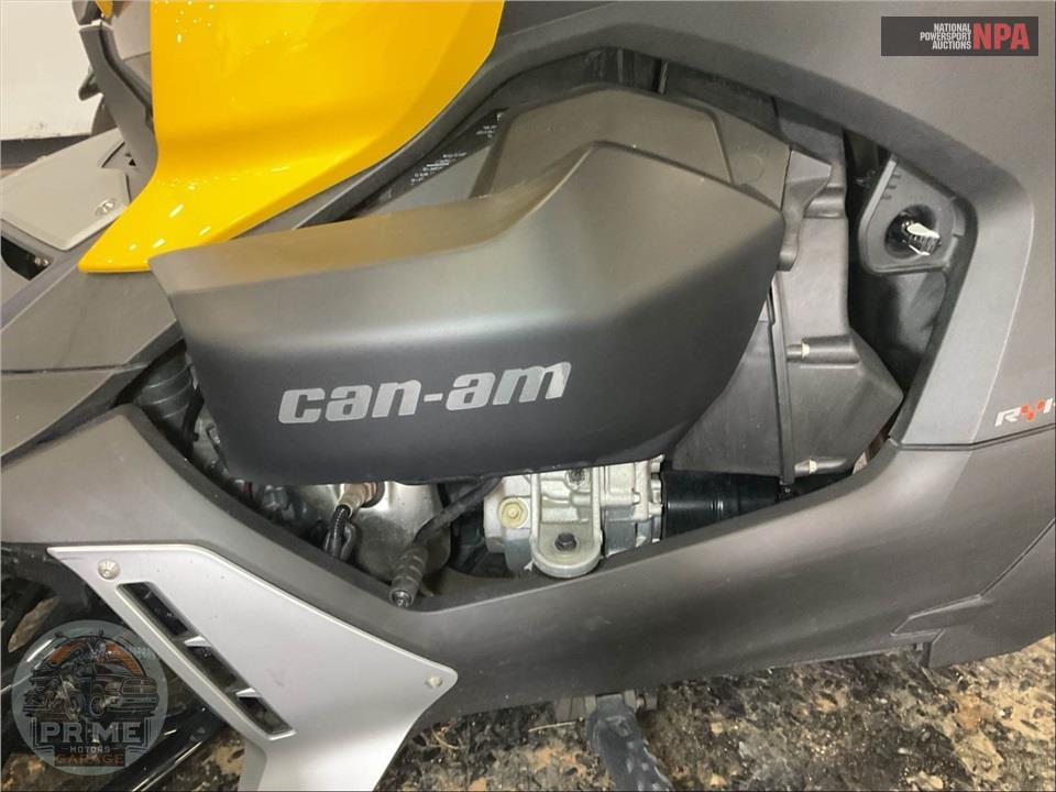 2021 Can-Am RYKER RALLY EDITION 900 ACE — фото 6