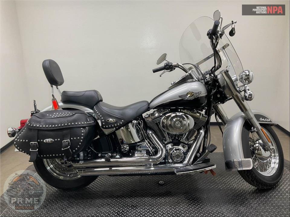 2003 Harley-Davidson FLSTCI HERITAGE SOFTAIL CLASSIC (Anniv) — фото 1