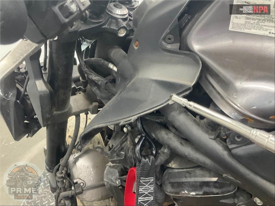 2023 Kawasaki ZR900FPFNN Z900 (ABS) — фото 20