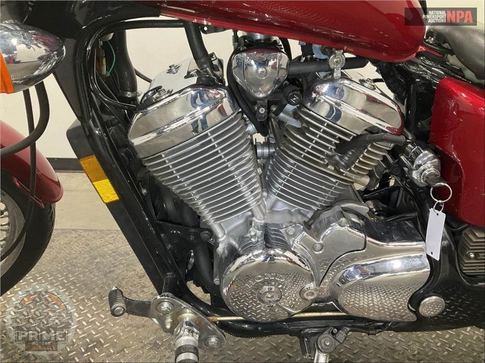 2003 Honda VT600CD3 SHADOW VLX DLX — фото 8
