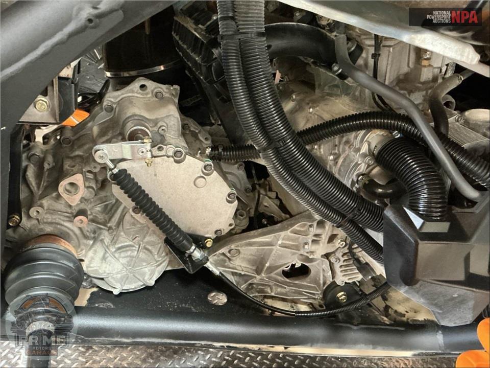 2026 Can-Am MAVERICK X3 MAX DS TURBO — фото 8