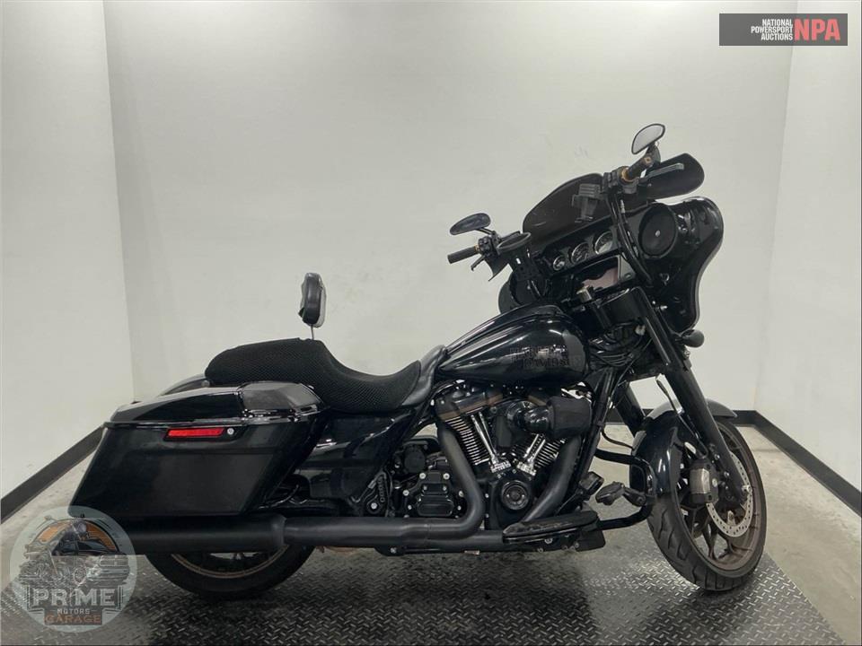 2022 HARLEY-DAVIDSON FLHXST STREET GLIDE ST