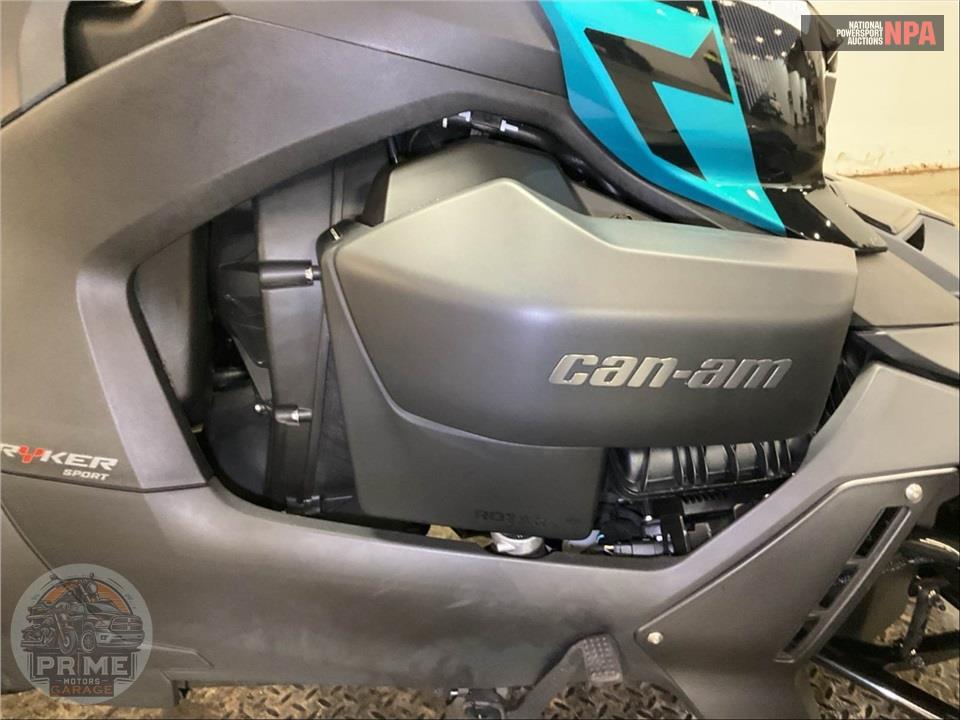 2023 Can-Am RYKER SPORT 900 ACE — фото 7
