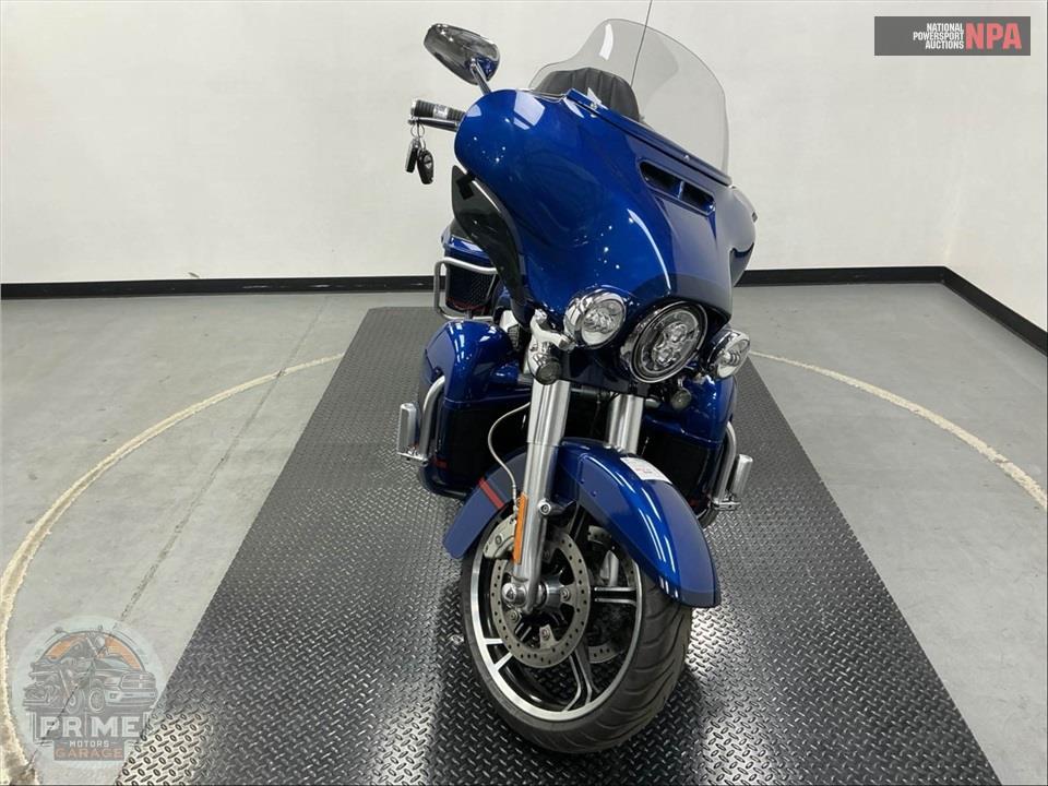 2020 Harley-Davidson FLHTKSE CVO LIMITED — фото 2