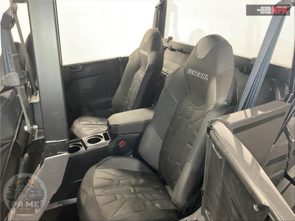 2025 Polaris GENERAL XP 4 1000 PREMIUM — фото 24