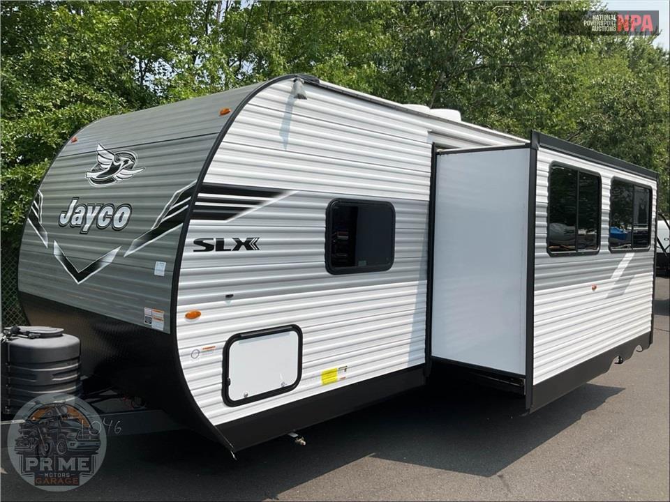 2025 Jayco M-261 BHS - JAY FLIGHT SLX SERIES — фото 2