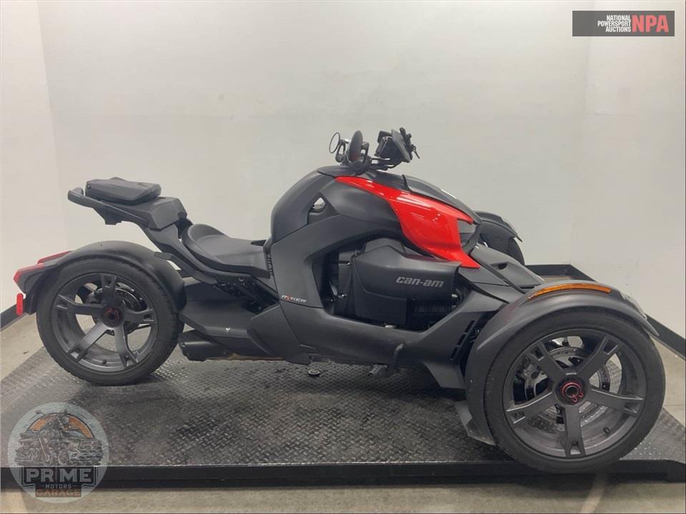 2021 Can-Am RYKER 900 ACE — фото 1